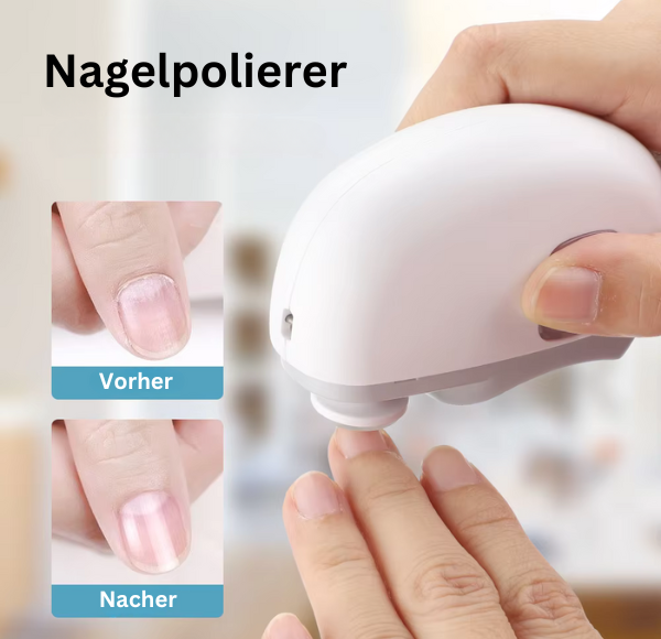 NAILER - Deine Lösung für perfekte Nägel